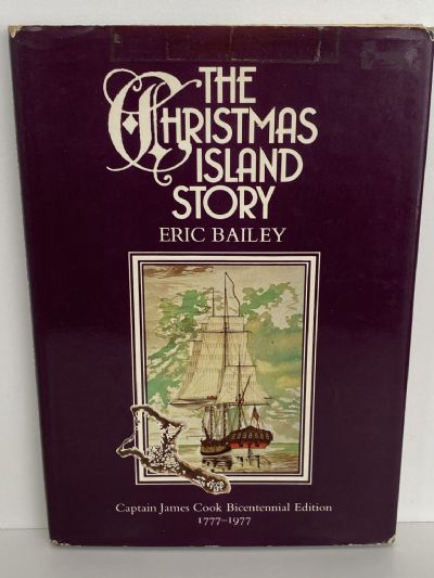 THE CHRISTMAS ISLAND STORY