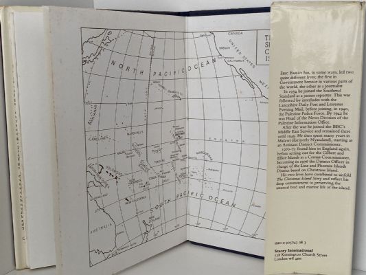 THE CHRISTMAS ISLAND STORY