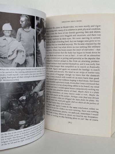 MIRACLE IN THE ANDES: 72 days on the mountain
