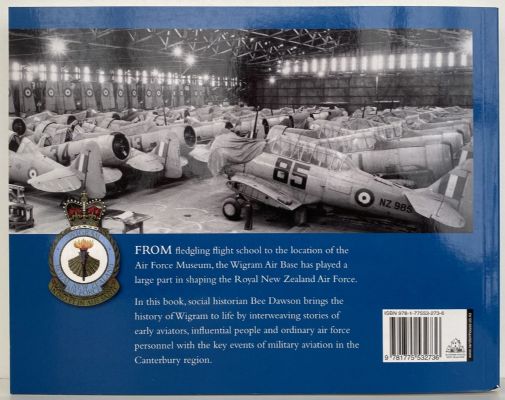 WIGRAM: The Birthplace Of Military Aviation In New Zealand