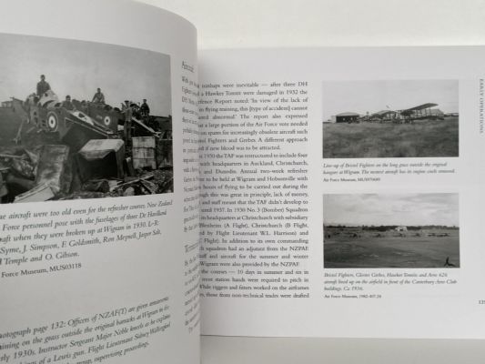 WIGRAM: The Birthplace Of Military Aviation In New Zealand