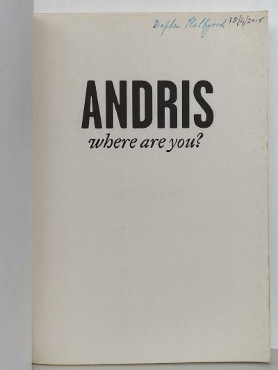 ANDRIS: Where are you? - From Lativa to New Zealand