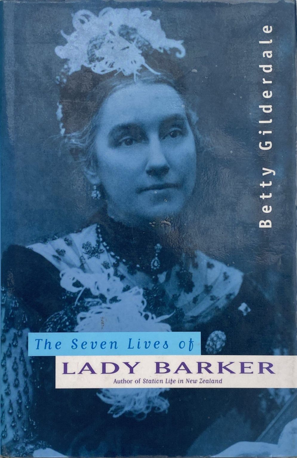 THE SEVEN LIVES OF LADY BARKER