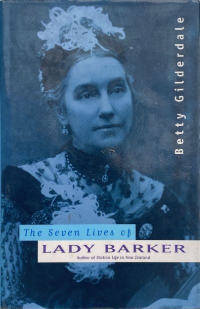 THE SEVEN LIVES OF LADY BARKER 