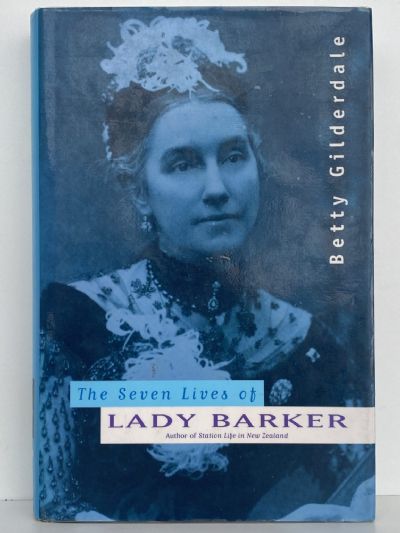 THE SEVEN LIVES OF LADY BARKER