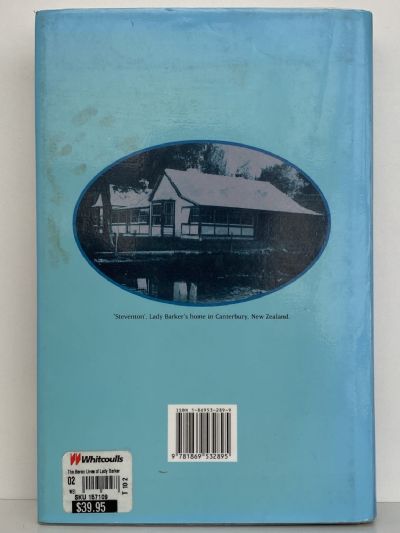 THE SEVEN LIVES OF LADY BARKER