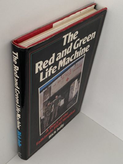 THE RED AND GREEN LIFE MACHINE: The Falkands Field Hospital