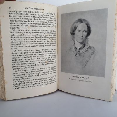 6 Great Englishwomen
