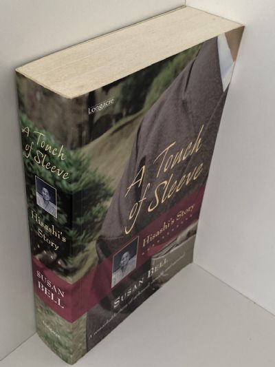 A TOUCH OF SLEEVE: A Remarkable Story of upheaval, struggle and survival