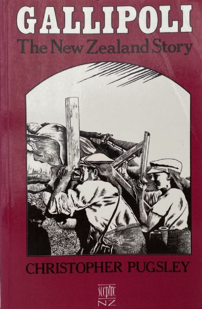 GALLIPOLI: The New Zealand Story 