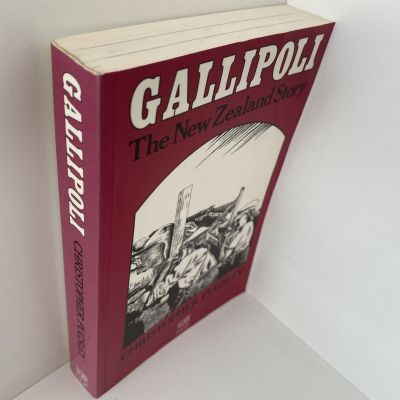 GALLIPOLI: The New Zealand Story