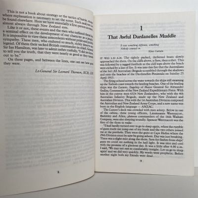 GALLIPOLI: The New Zealand Story