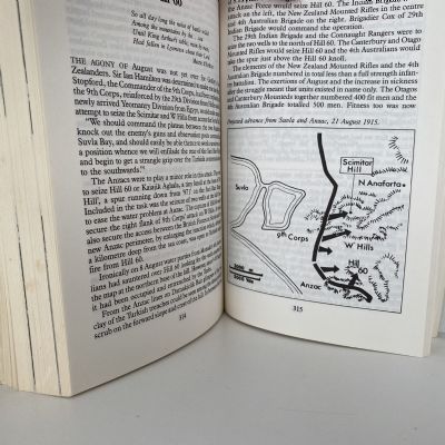 GALLIPOLI: The New Zealand Story