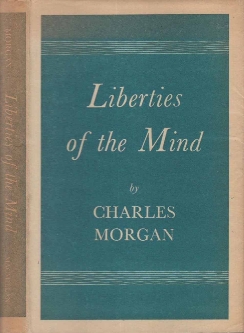 LIBERTIES of the MIND