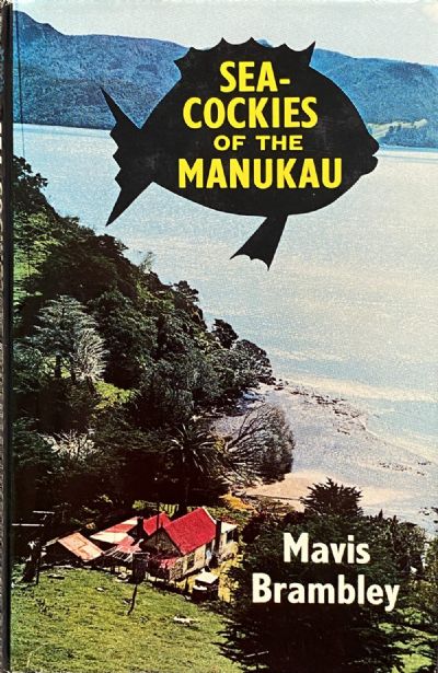 SEA-COCKIES OF THE MANUKAU