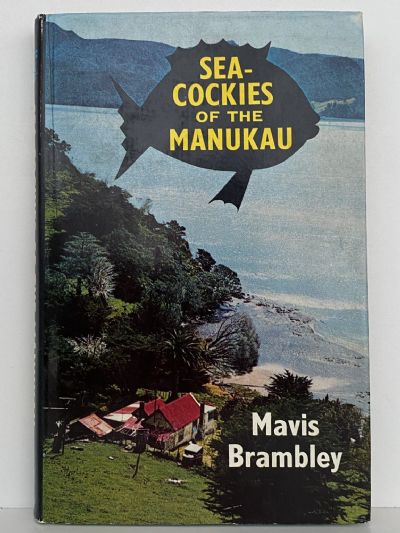 SEA-COCKIES OF THE MANUKAU
