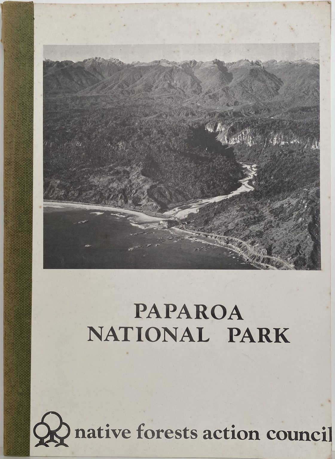 PAPAROA NATIONAL PARK