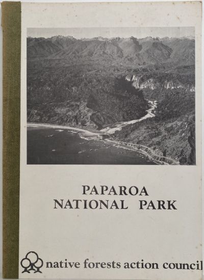 PAPAROA NATIONAL PARK