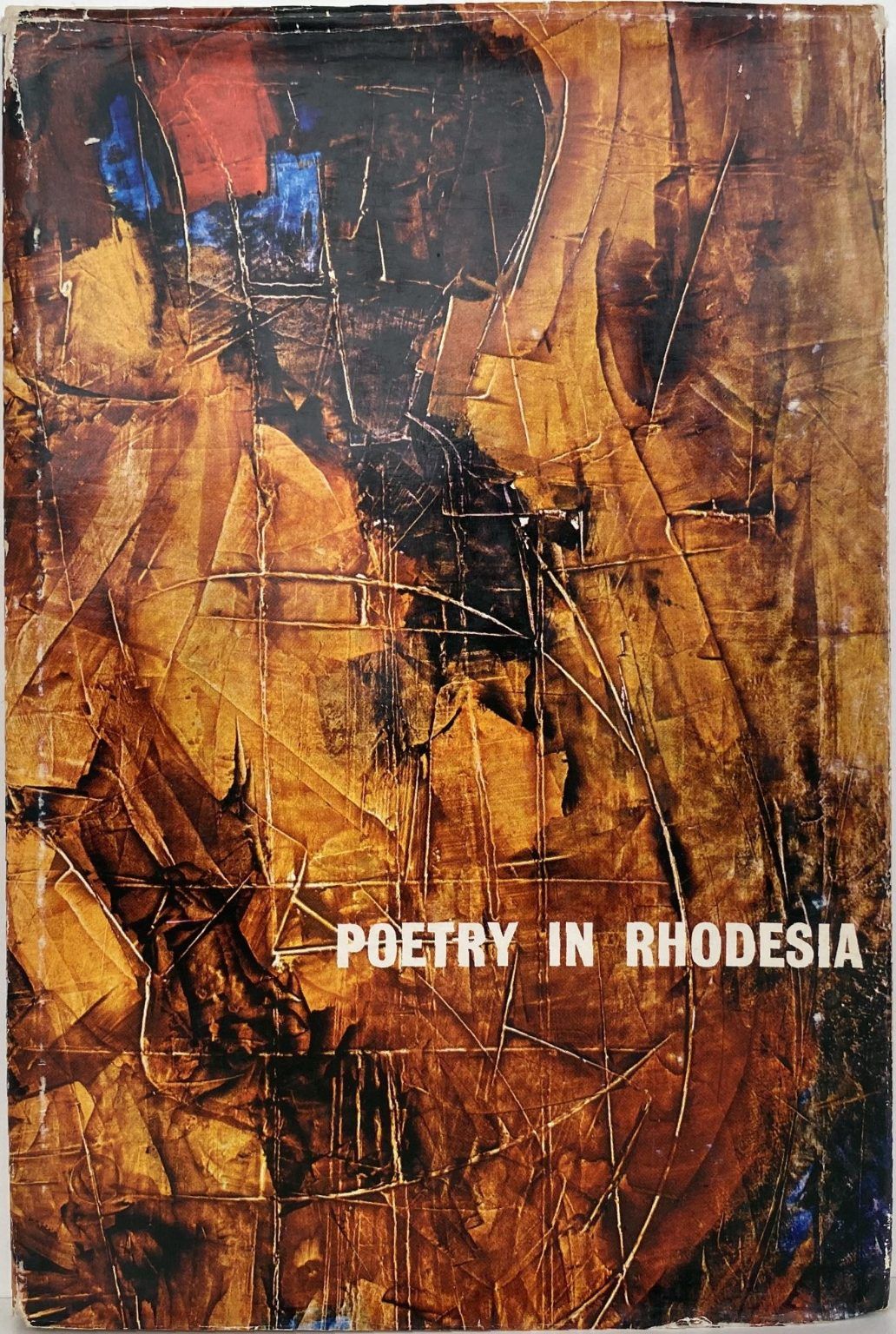 POETRY IN RHODESIA 75 YEARS