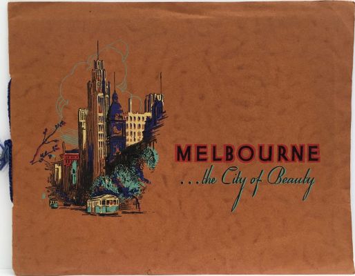 Melbourne ....the City of Beauty 