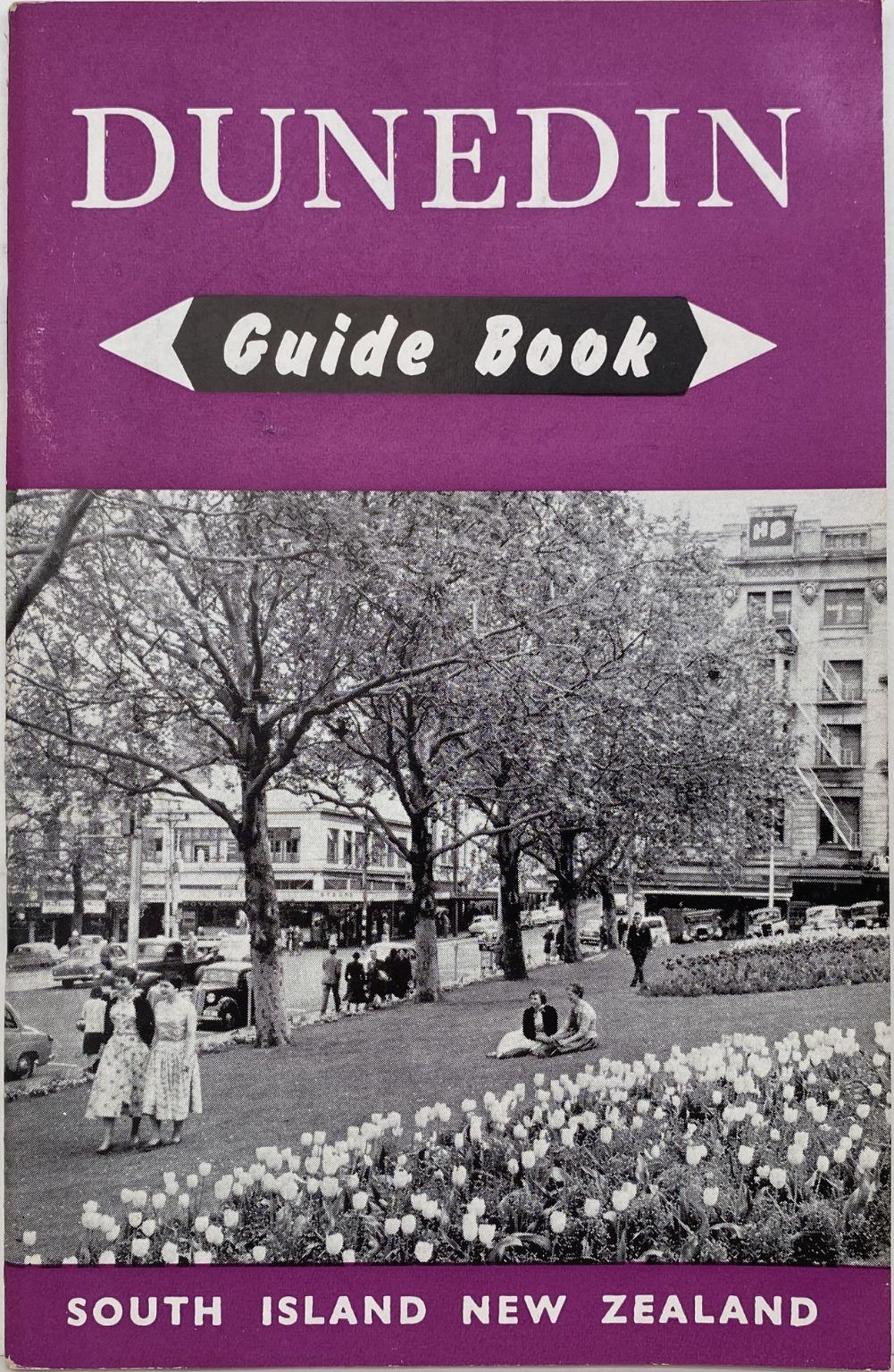 DUNEDIN Guide Book