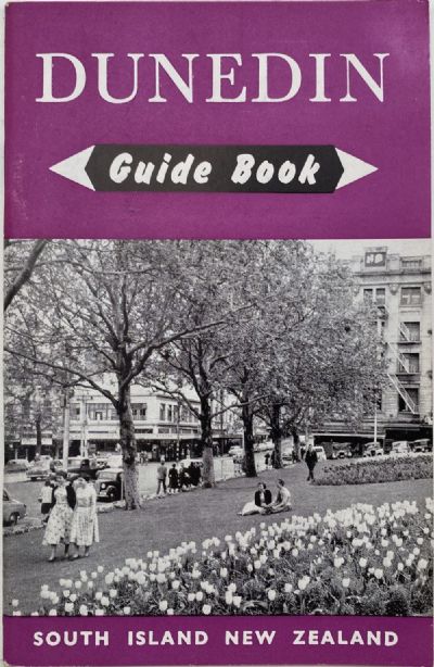DUNEDIN Guide Book 
