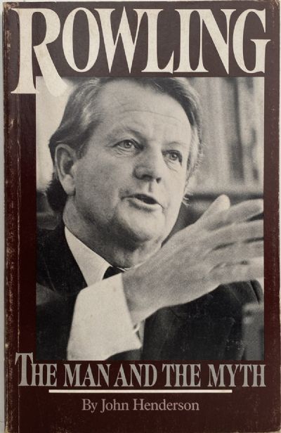 BILL ROWLING: The Man and the myth