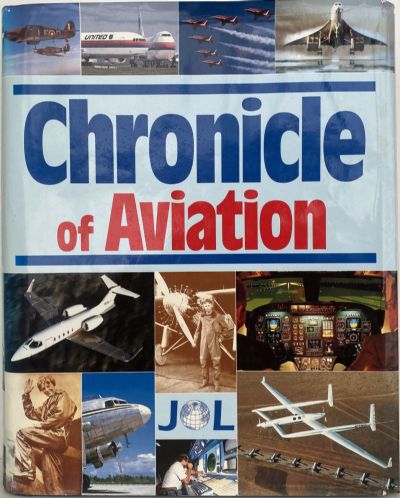 Chronicle of Aviation 