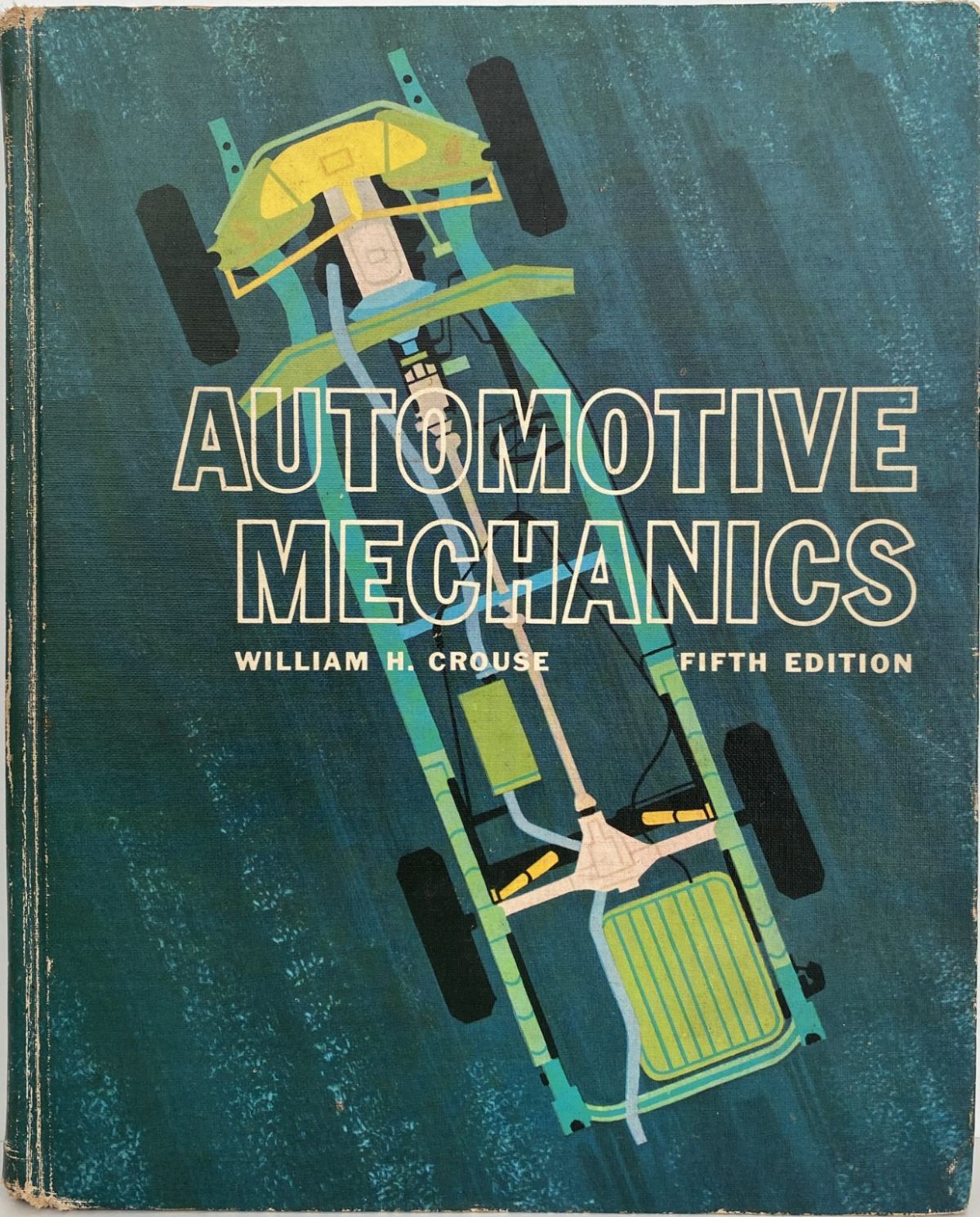 AUTOMOTIVE MECHANICS: Fifth Edition
