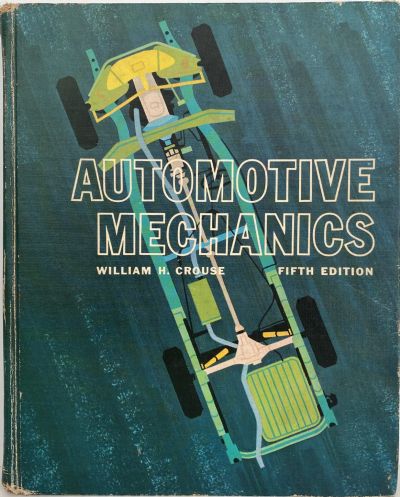 AUTOMOTIVE MECHANICS: Fifth Edition