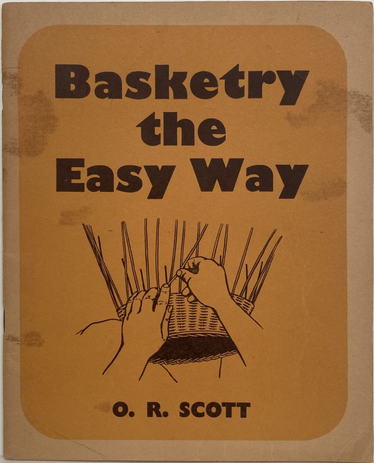 BASKETRY THE EASY WAY
