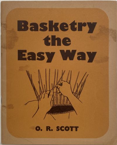 BASKETRY THE EASY WAY 