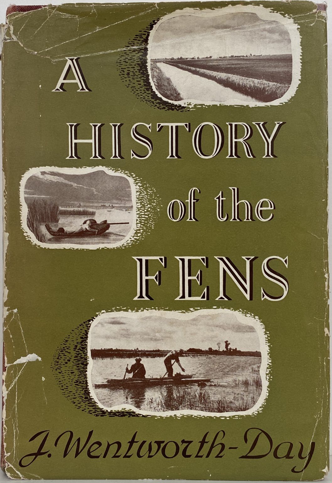 A HISTORY OF THE FENS