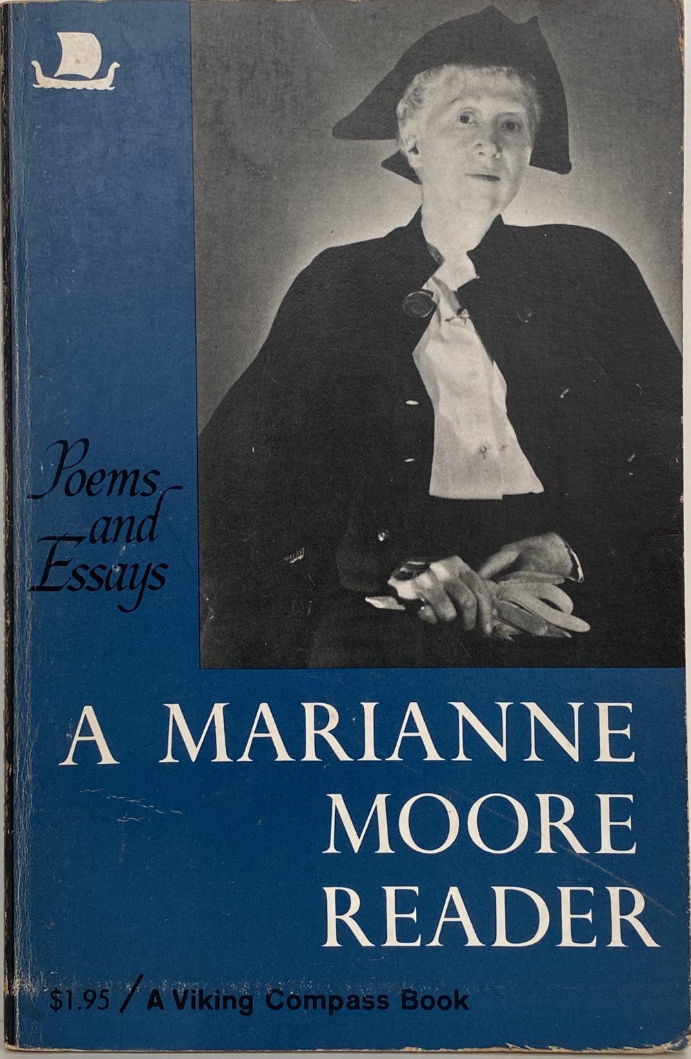 A MARIANNE MOORE READER: Poems and Essays
