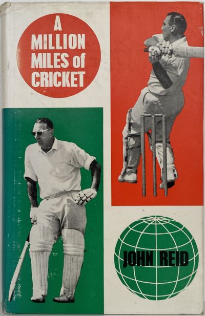 A MILLION MILES OF CRICKET 