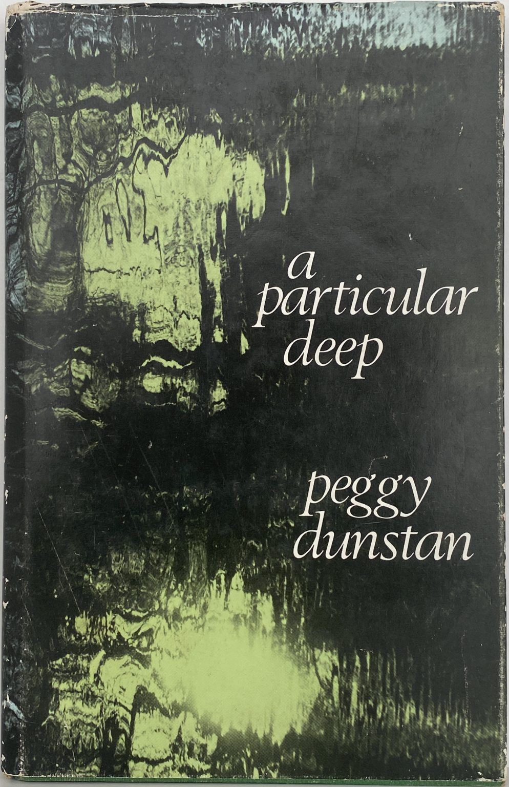 A Particular Deep: Selected Poems
