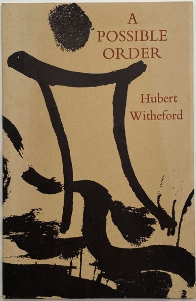 A POSSIBLE ORDER 
