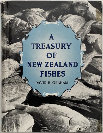A TREASURY OF NEW ZEALAND FISHES 