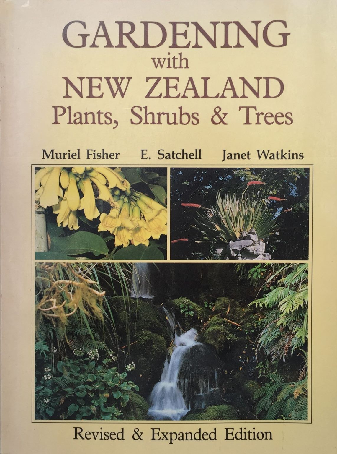 GARDENING WITH NEW ZEALAND FERNS: Plants, Shrubs & Trees