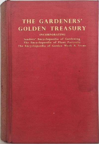 The Gardener's Golden Treasury  