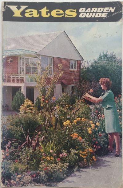 YATES GARDEN GUIDE: 52nd Edition 