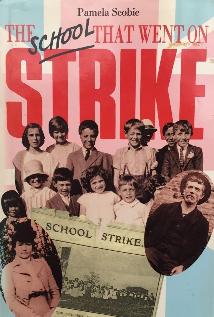 The School That Went on Strike