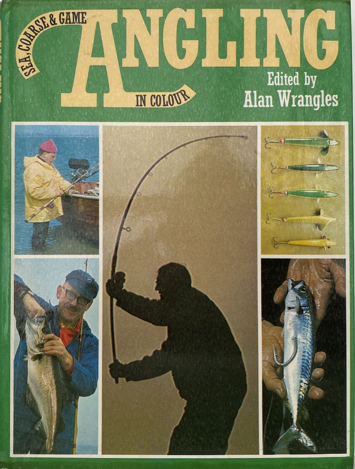 ANGLING IN COLOUR: Sea, Course and Game