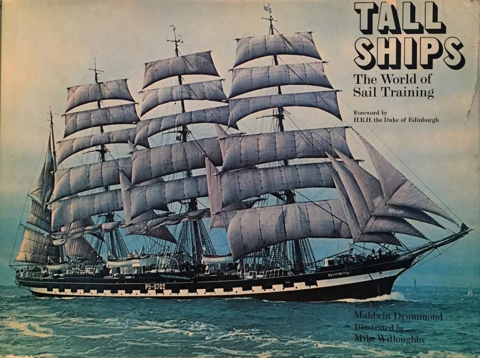 TALL SHIPS: The World of Sail Training
