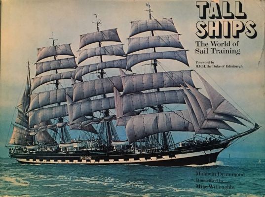 TALL SHIPS: The World of Sail Training 