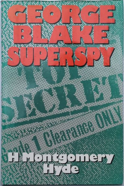 GEORGE BLAKE: Superspy 