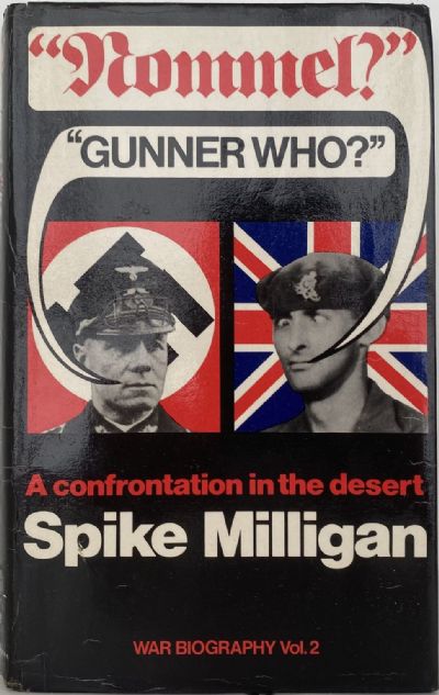 Rommel? GUNNER WHO? 