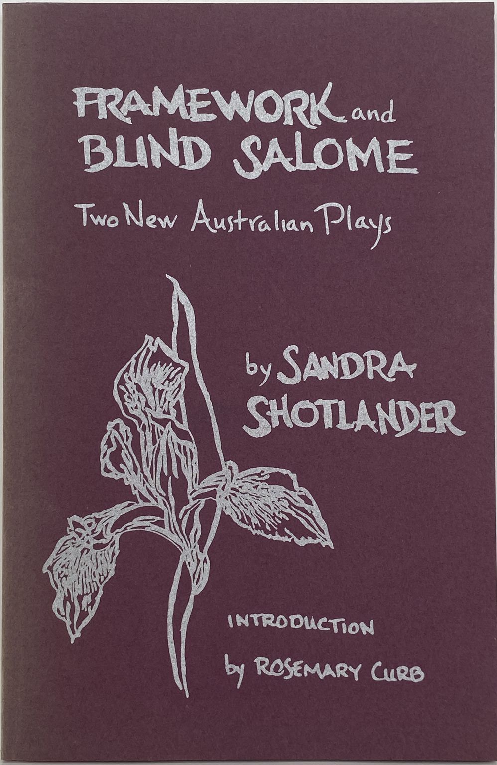 FRAMEWORK and BLIND SALOME