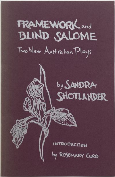 FRAMEWORK and BLIND SALOME 