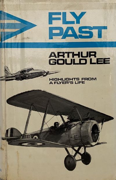 FLY PAST: Highlights from a Flyer's Life 